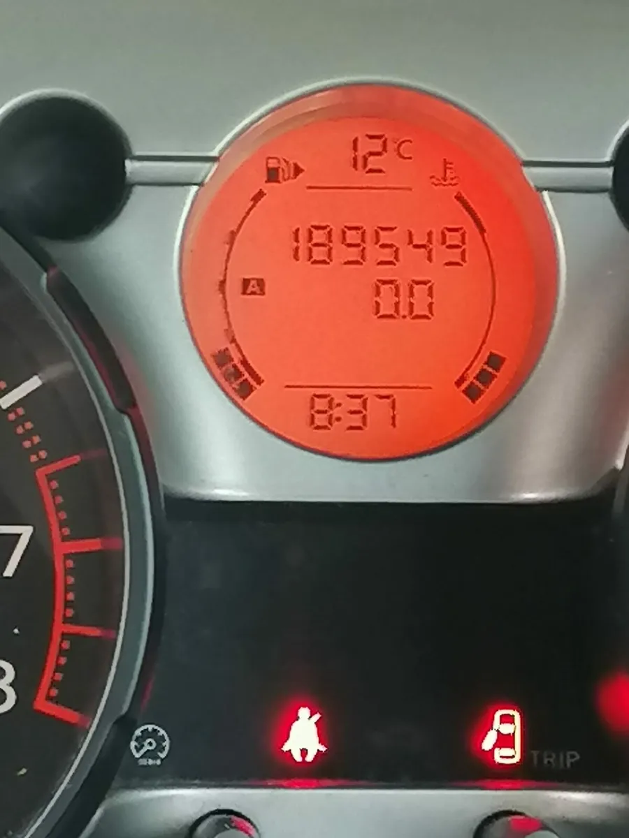 Nissan qashqai 2008 - Image 3