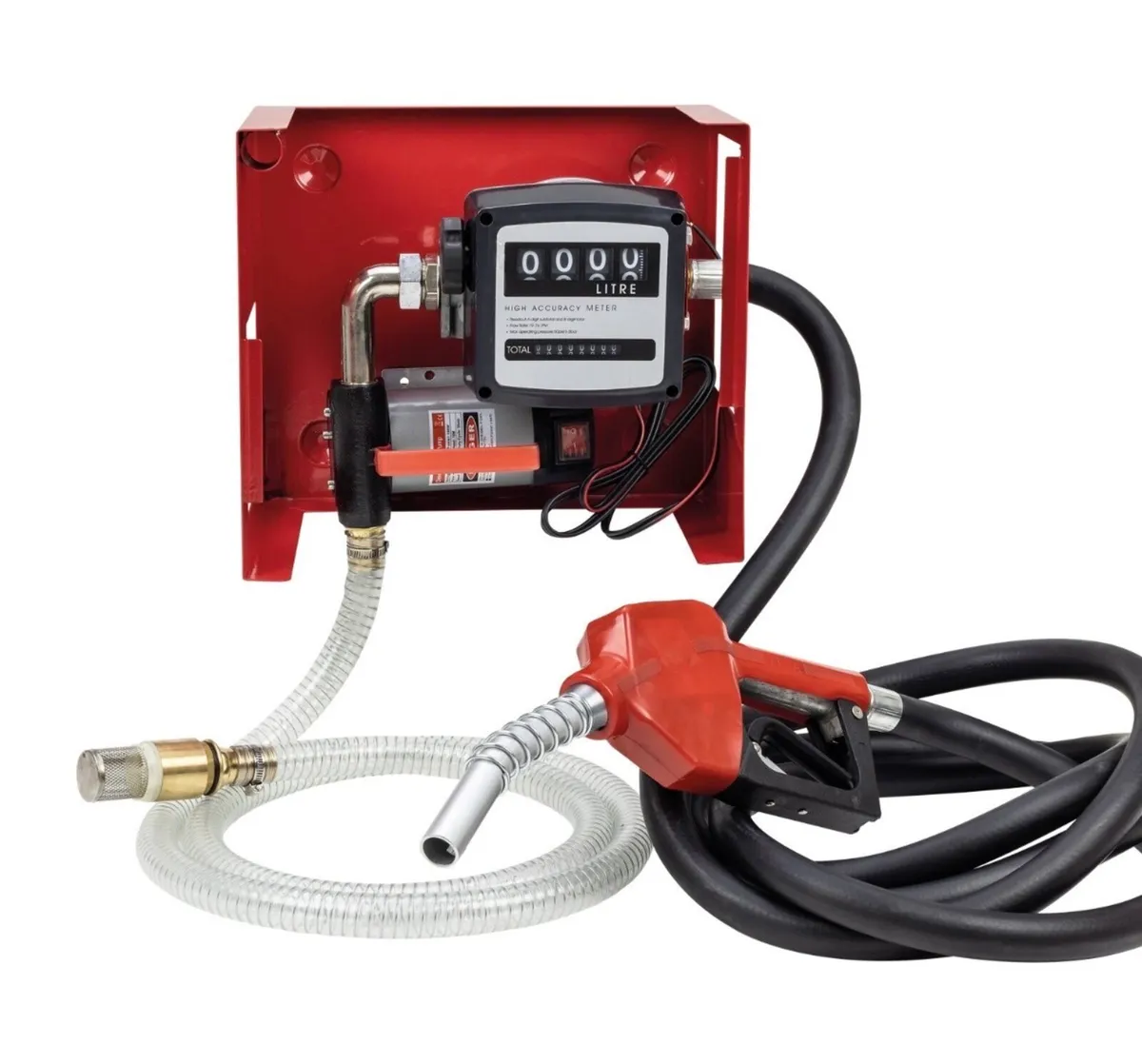 12v diesel transfer pump - Image 1