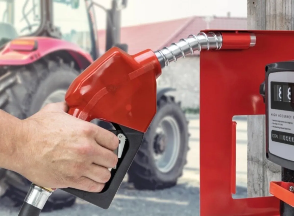 12v diesel transfer pump - Image 2