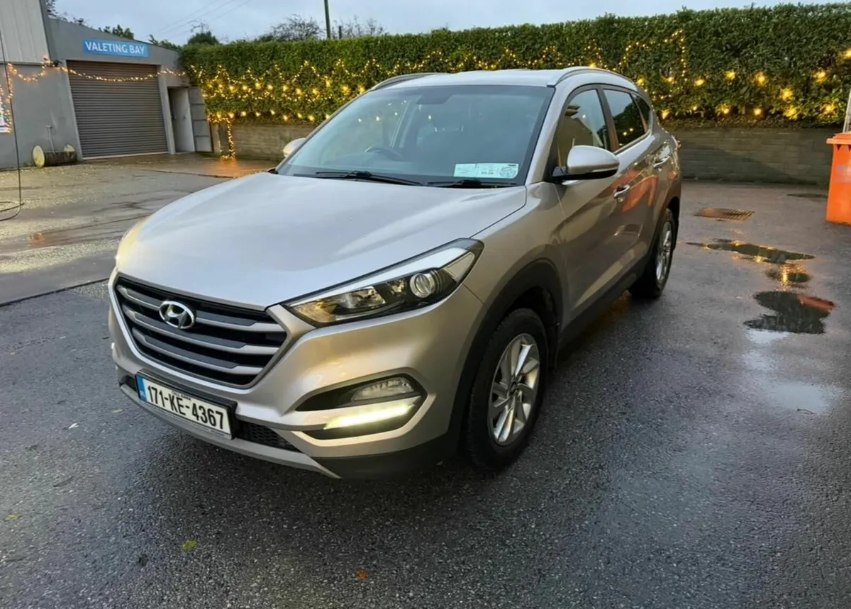 Hyundai Tucson 2017 - Image 1
