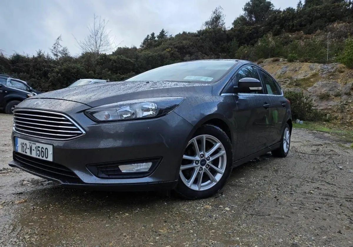 Ford Focus 2016 Low Mileage - Image 1