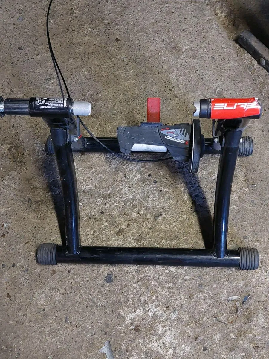 Voltare Elite 5 speed turbo trainer - Image 2