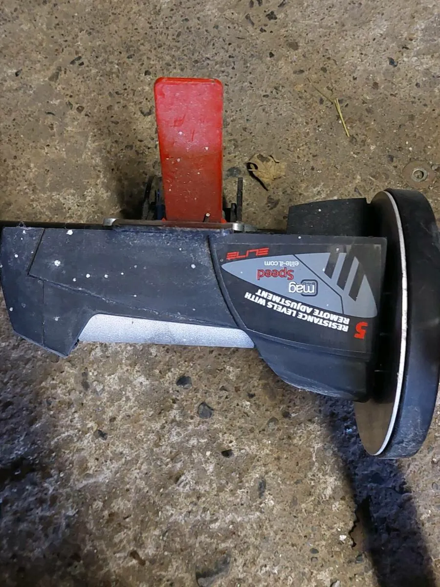 Voltare Elite 5 speed turbo trainer - Image 3