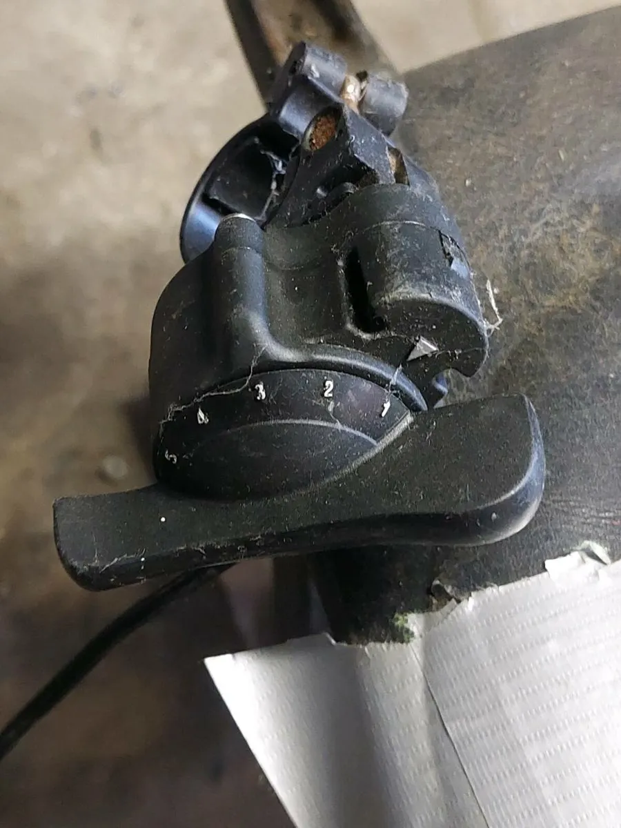 Voltare Elite 5 speed turbo trainer - Image 4