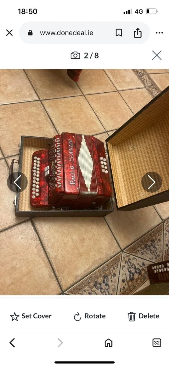 Accordions - Image 1