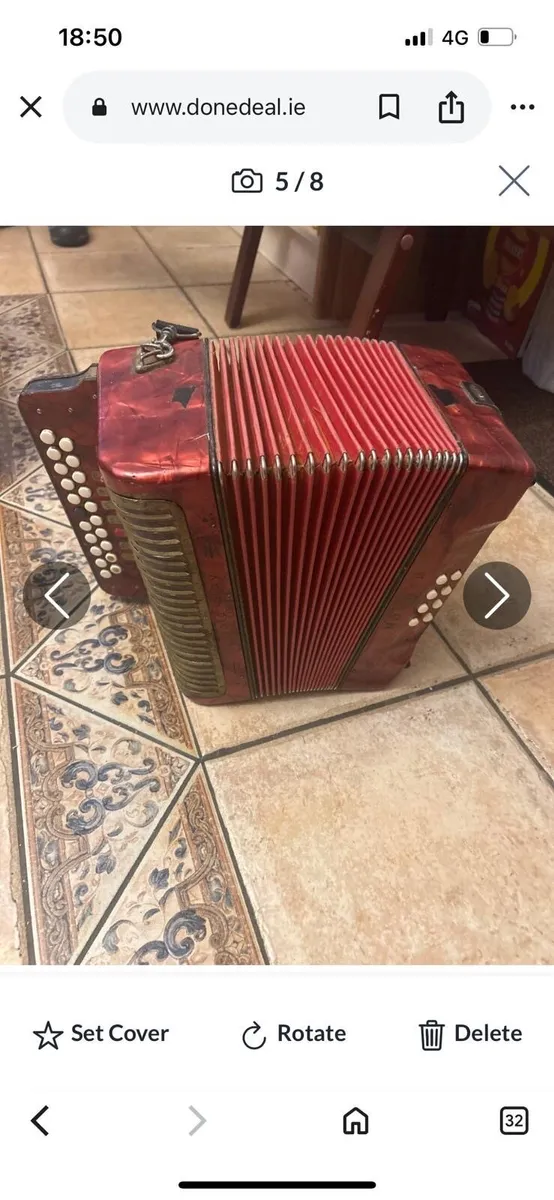 Accordions - Image 3