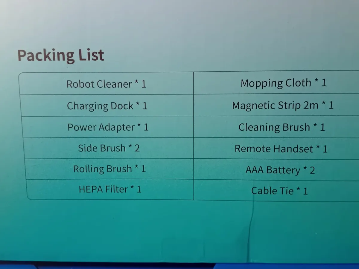 Vacuum cleaner (robot) - Image 4