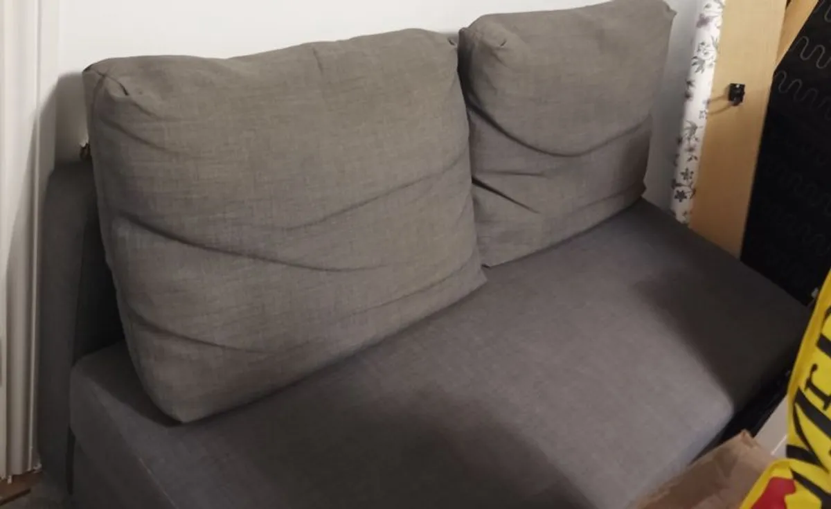 Ikea Sofa Bed Friheten - Image 1