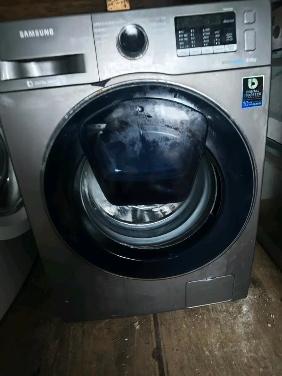 Samsung washing machine 8kg - Image 1