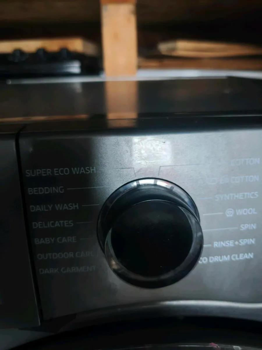 Samsung washing machine 8kg - Image 4