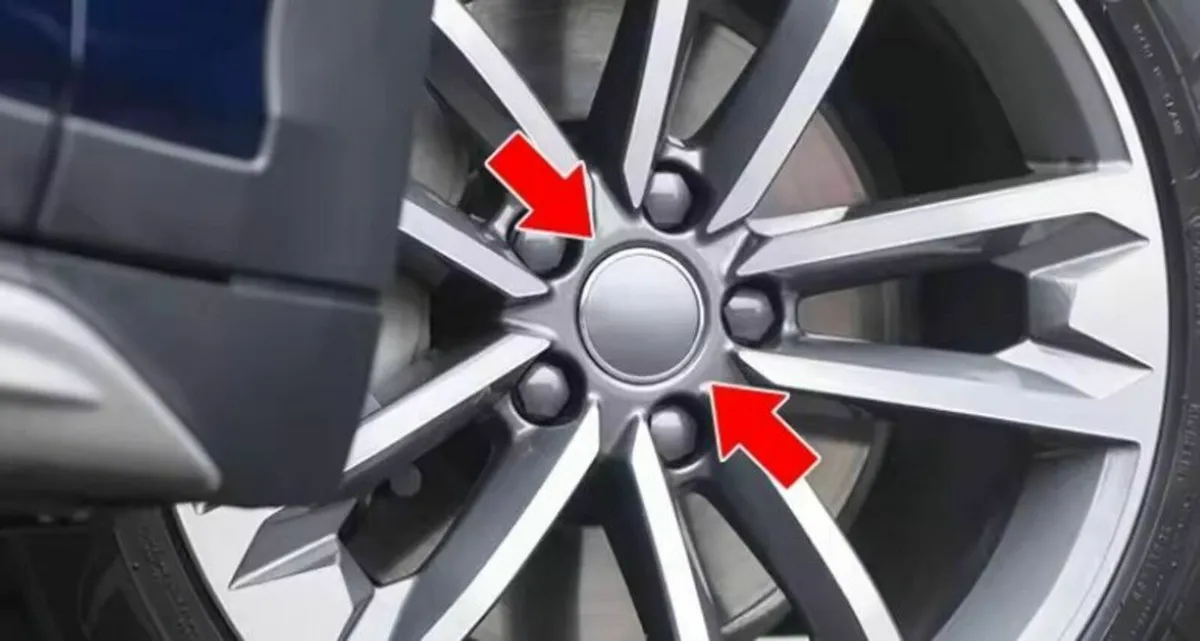 BLANK CAPS. BMW For Transporter- FREE POST - Image 1