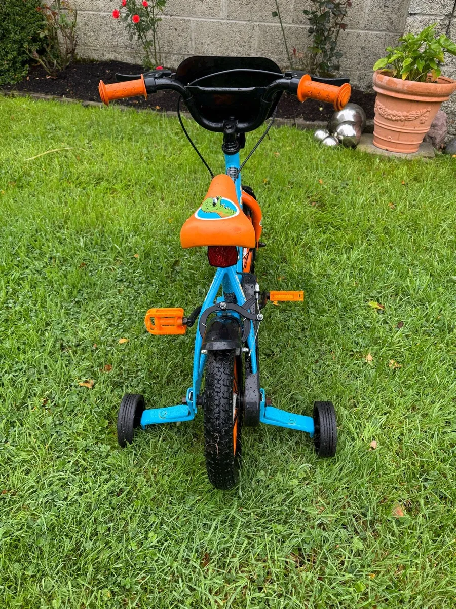 Kids bike - Image 4