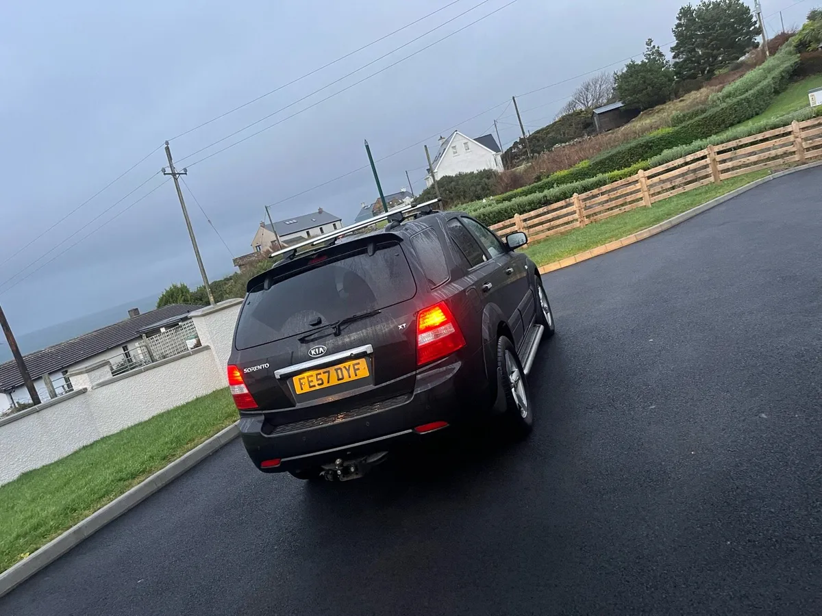 Kia sorento - Image 3