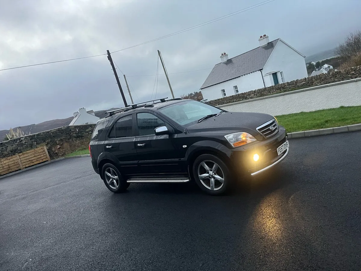 Kia sorento - Image 4
