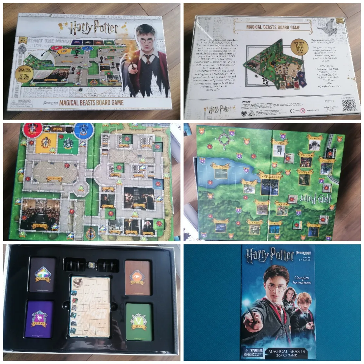 Harry Potter Game Bundle - Image 2