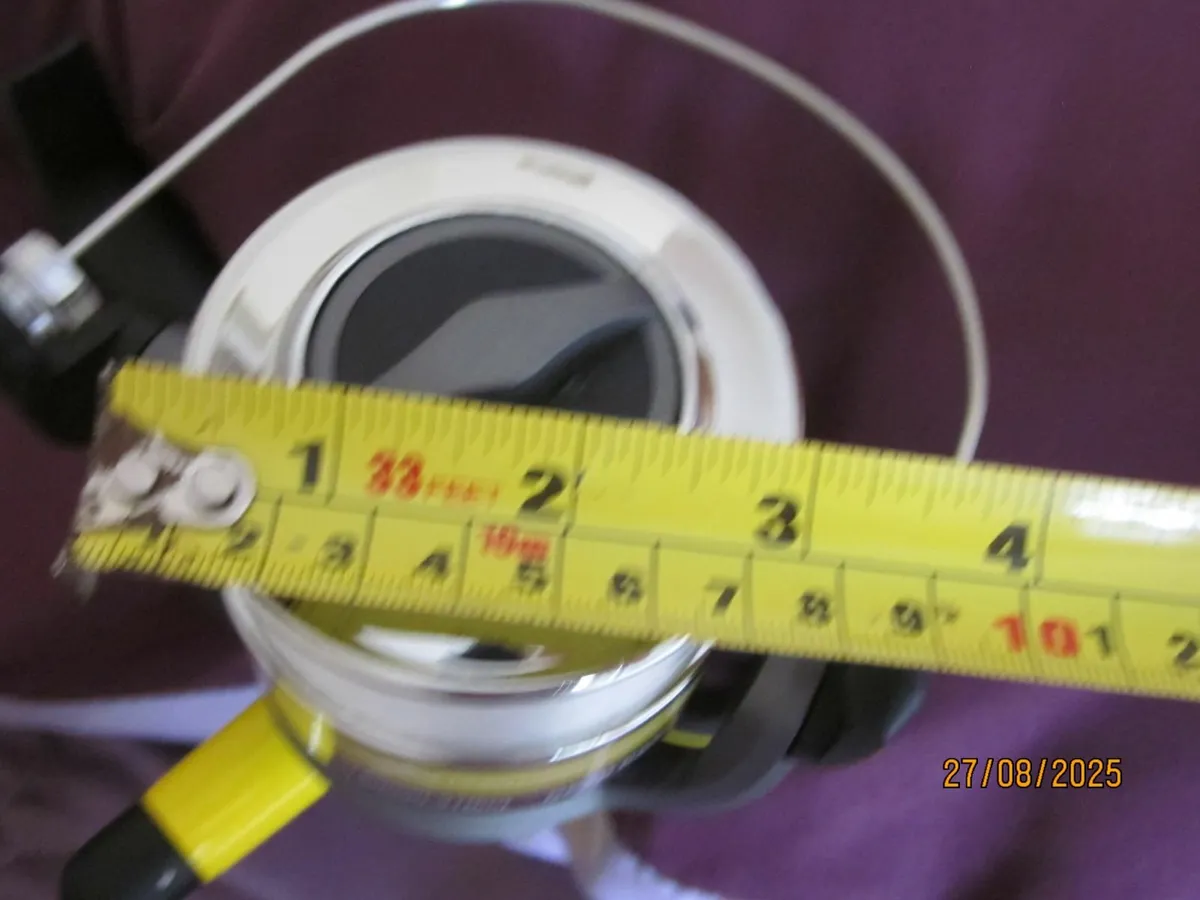 beach caster reel sea reel - Image 2