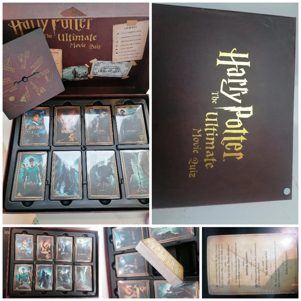 Harry Potter Game Bundle - Image 3