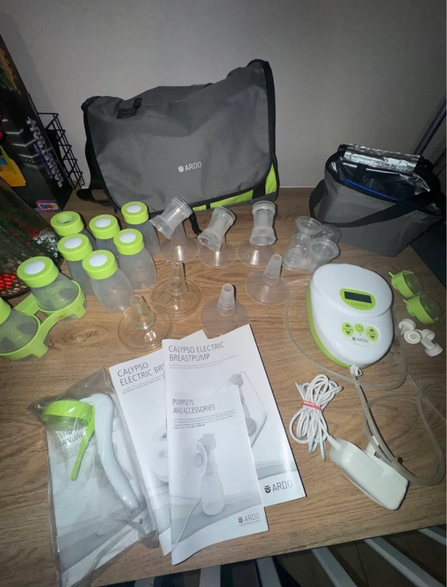 Ardo Calypso Double Plus Electric Breastpump - Image 3