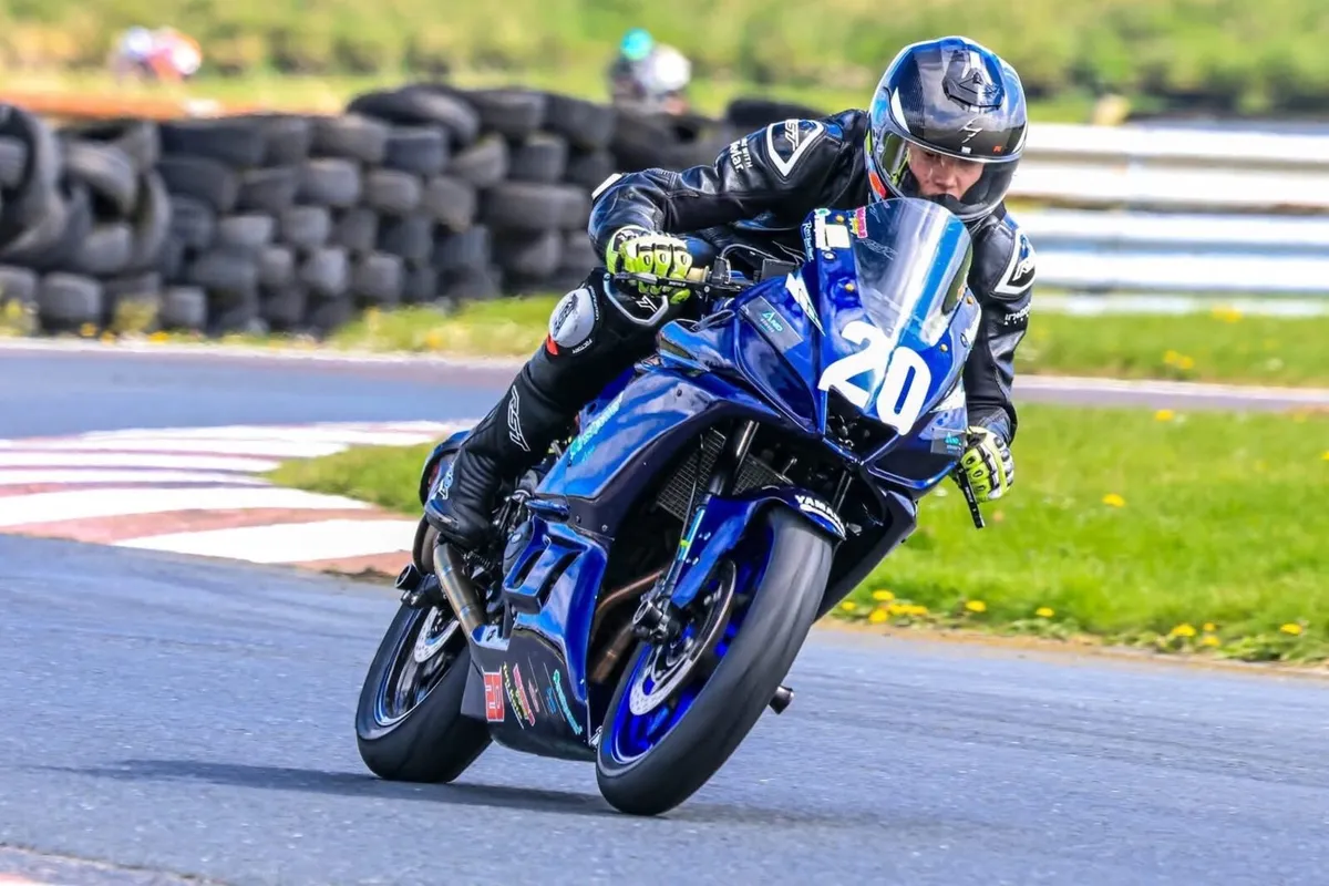 Yamah R3 Race/Track Bike - Image 4