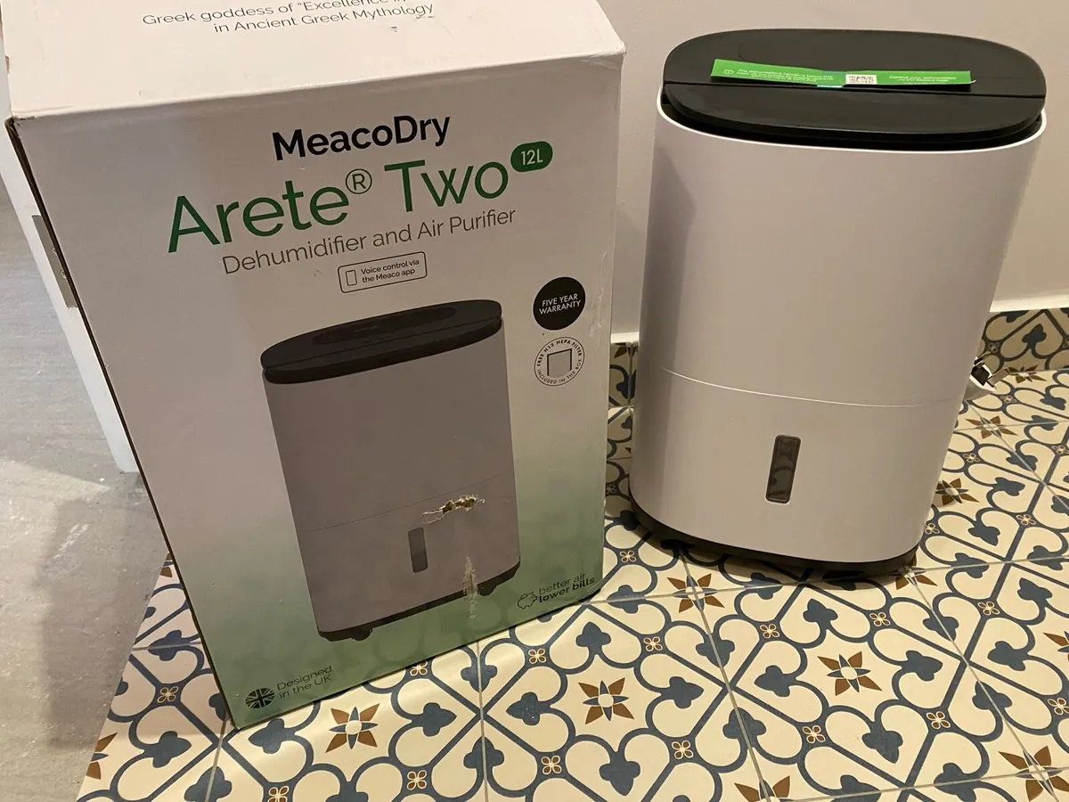 arete two dehumidifier and.air purifier - Image 1