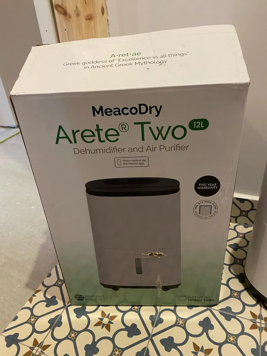 arete two dehumidifier and.air purifier - Image 2