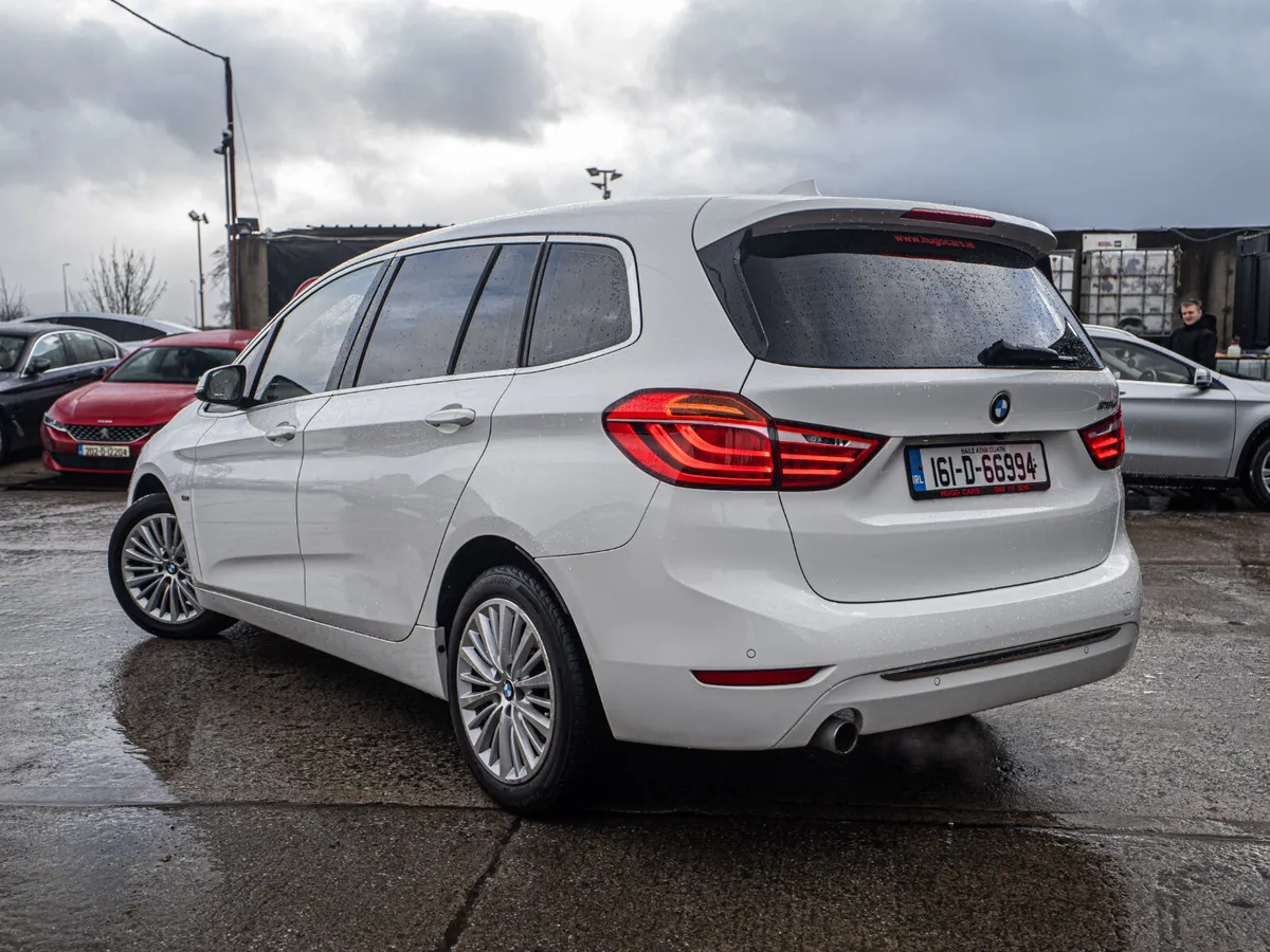 2016 BMW 2 series Auto 7-seater/New NCT/1yr warra - Image 3