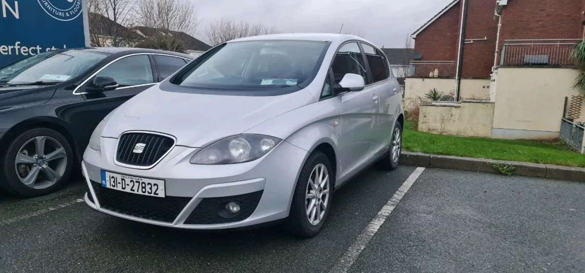 Seat Altea 1.6tdi Automatic Low Mileage - Image 1