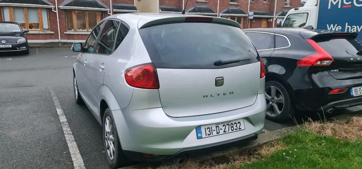 Seat Altea 1.6tdi Automatic Low Mileage - Image 3