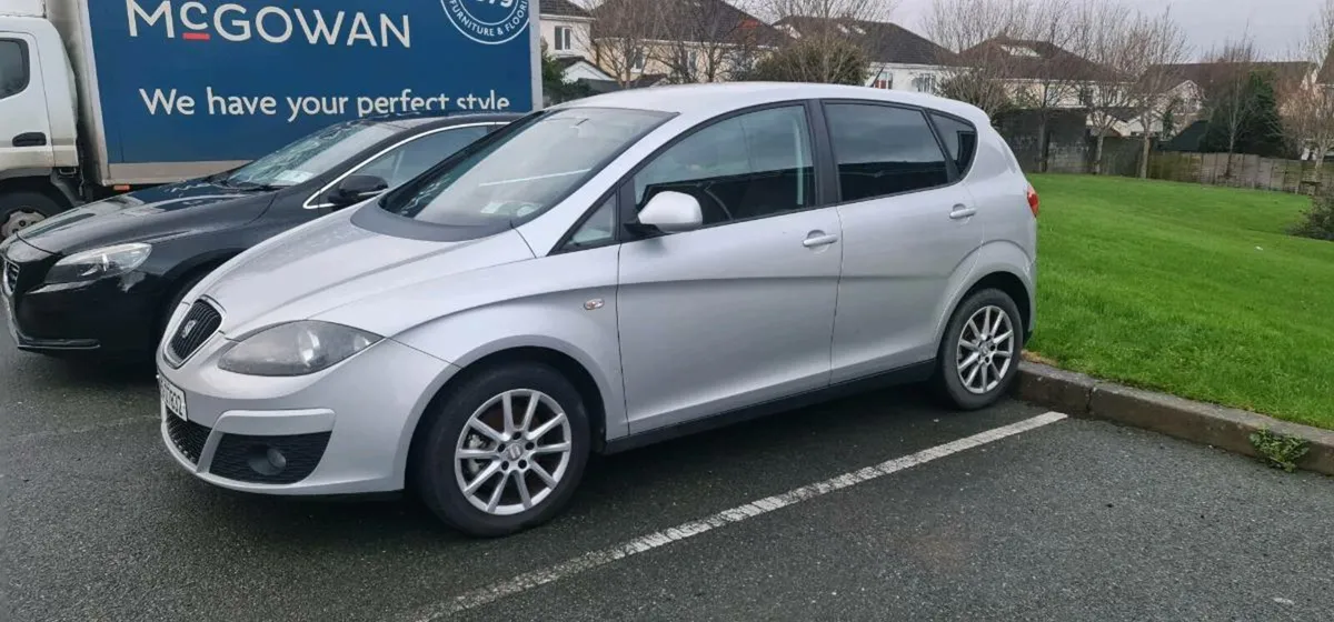 Seat Altea 1.6tdi Automatic Low Mileage - Image 4