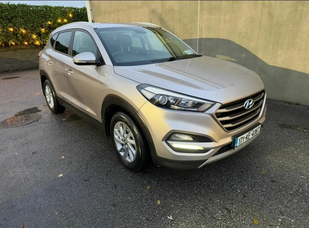 Hyundai Tucson 2017 - Image 2