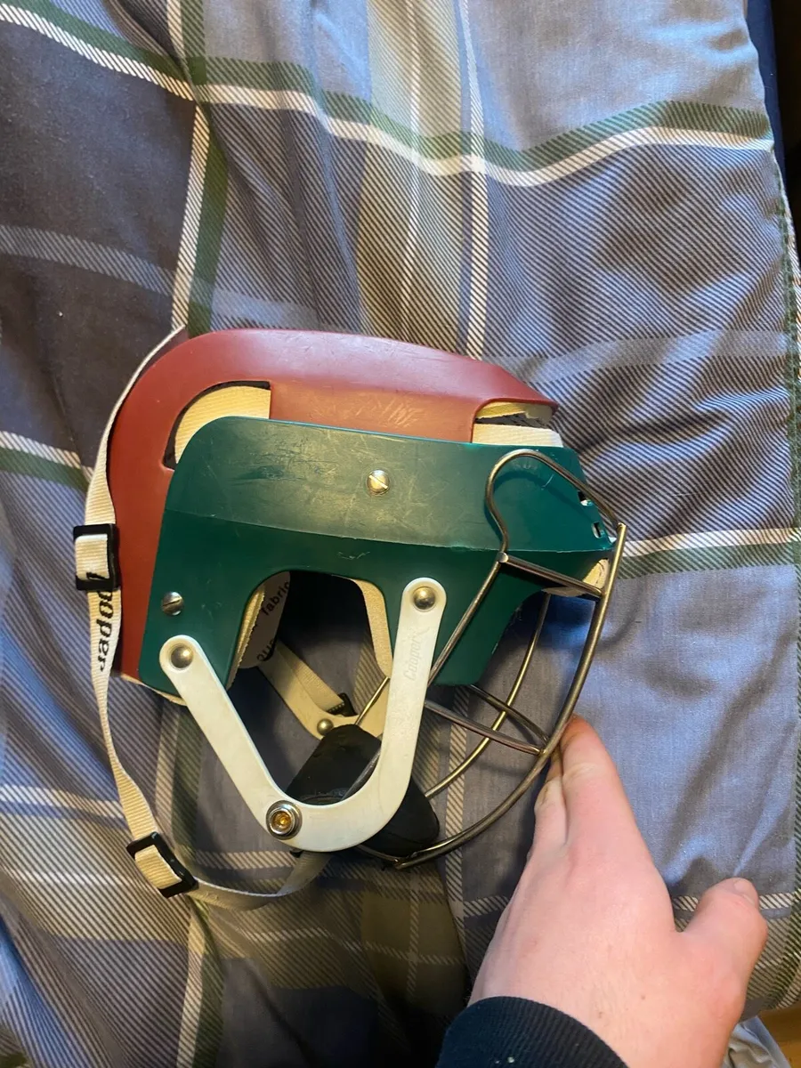 Cooper hurling helmet - Image 2