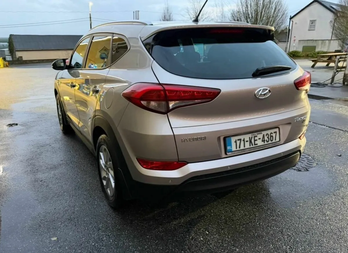 Hyundai Tucson 2017 - Image 4