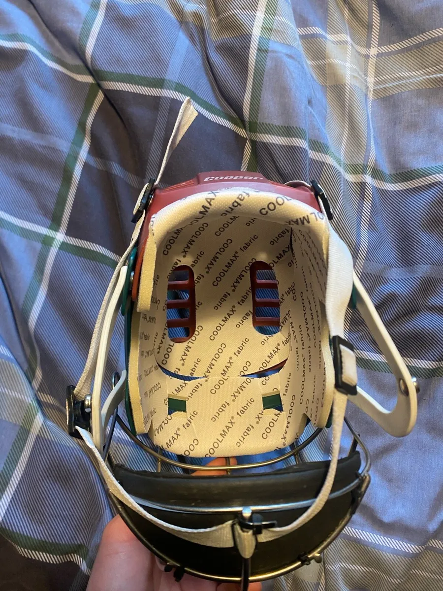 Cooper hurling helmet - Image 4
