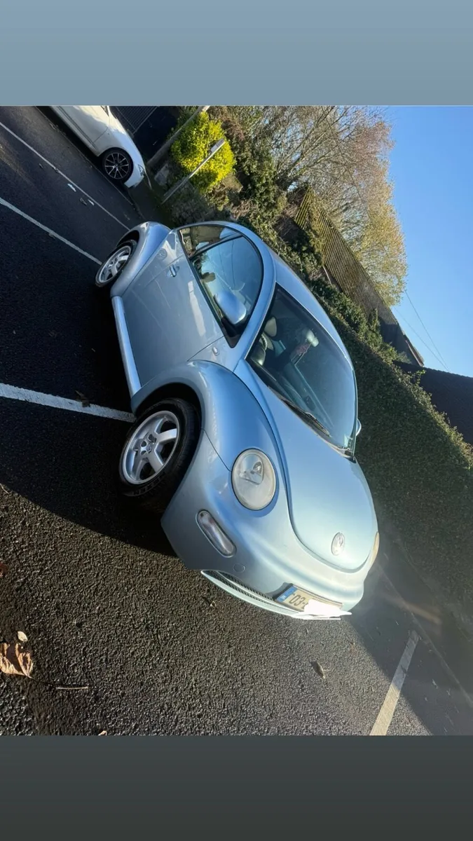 Volkswagen Beetle - Image 1
