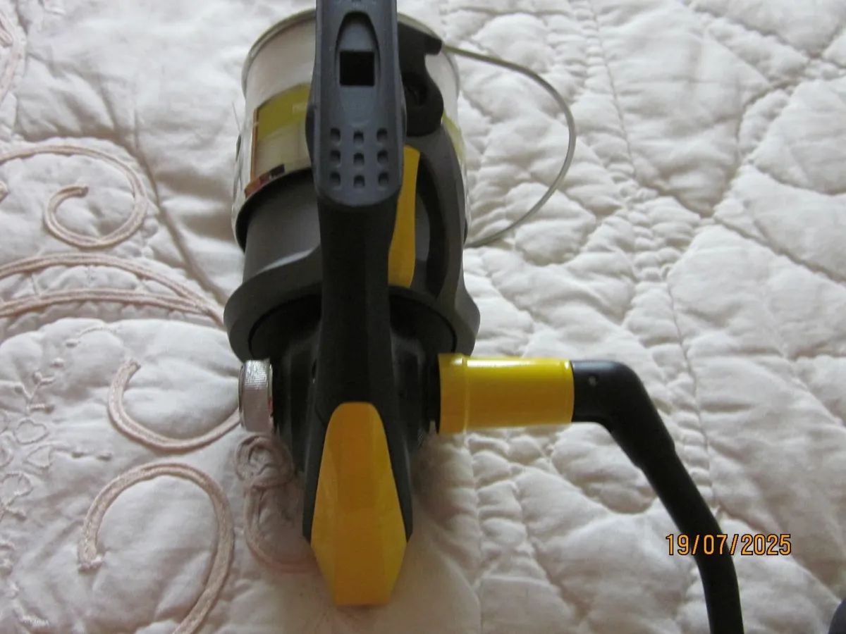 beach caster reel sea reel - Image 3