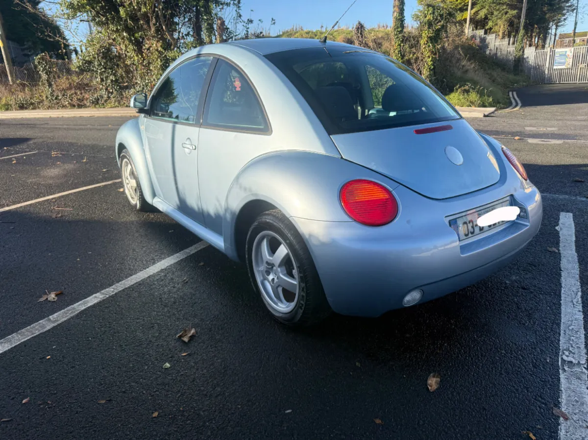 Volkswagen Beetle - Image 2
