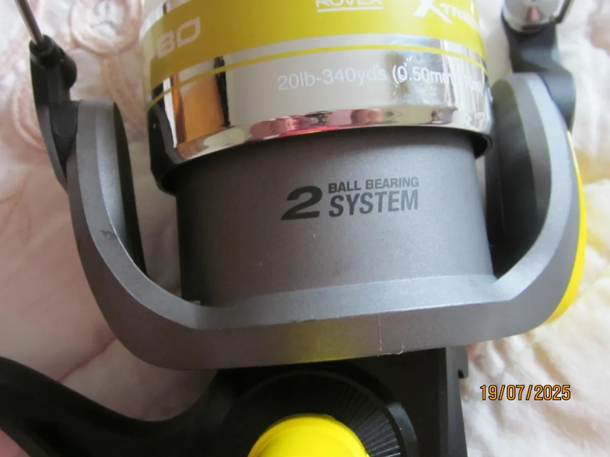 beach caster reel sea reel - Image 4