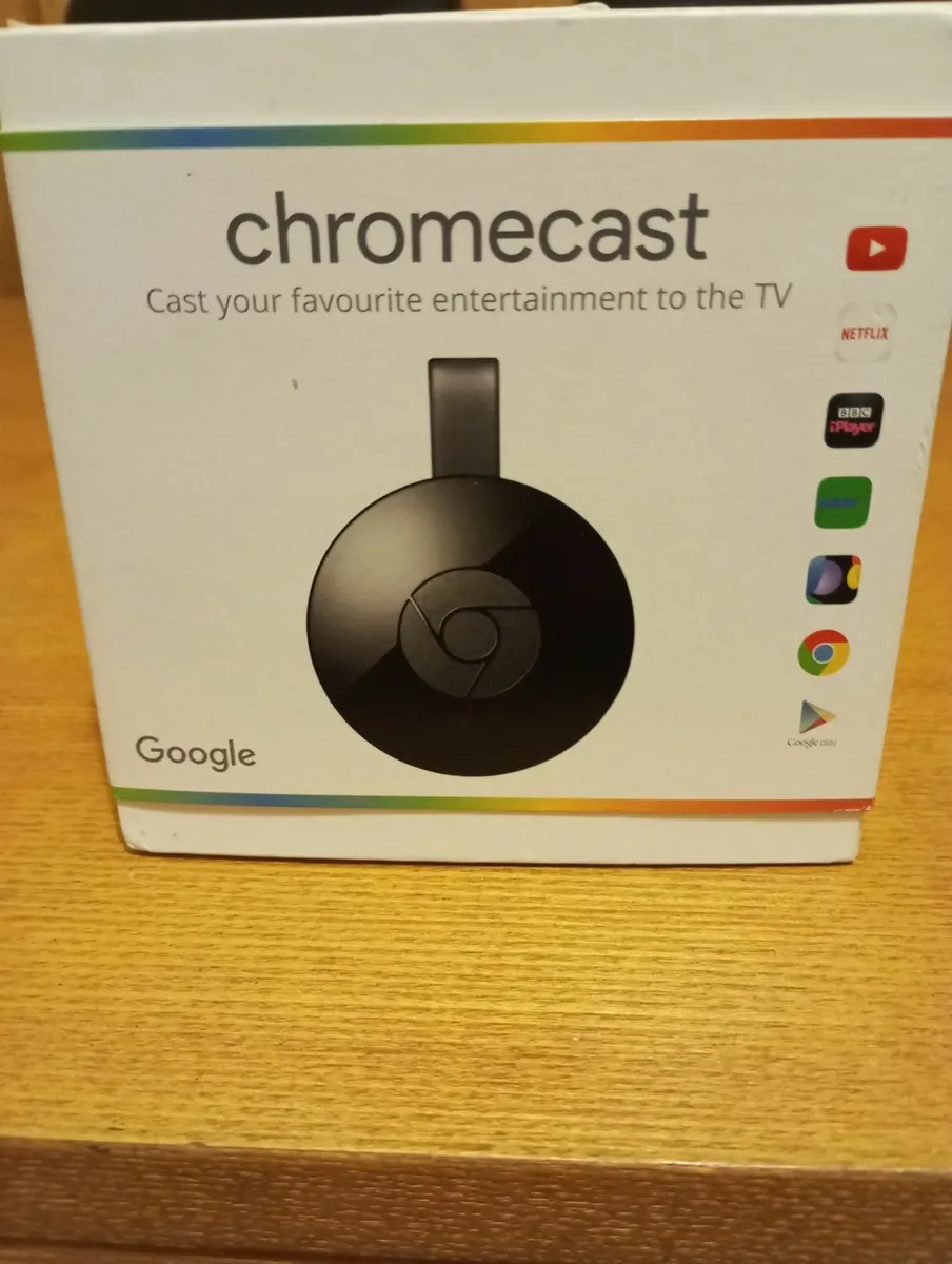 Chromecast - Image 1