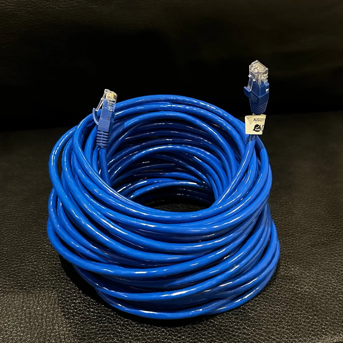 20m cat 5 Ethernet Cable with RG45
