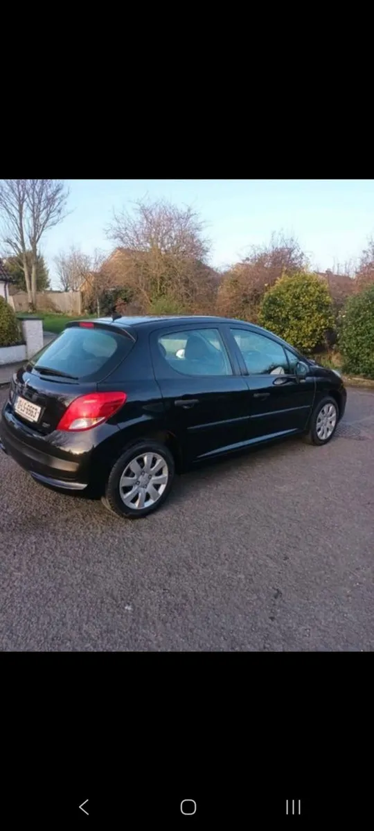 Peugeot 207 1.4HDI NEW NCT - Image 1