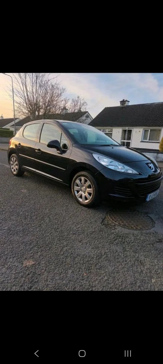 Peugeot 207 1.4HDI NEW NCT - Image 2