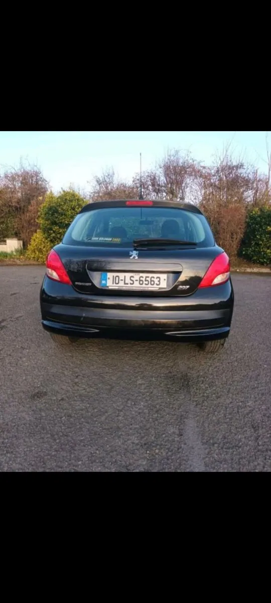 Peugeot 207 1.4HDI NEW NCT - Image 3