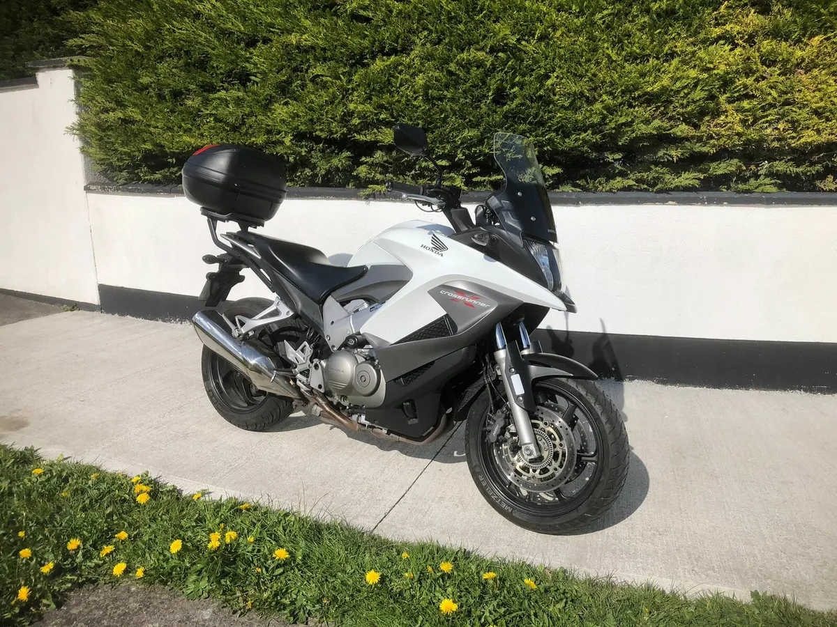 Honda crossrunner 800cc v-tec - Image 2