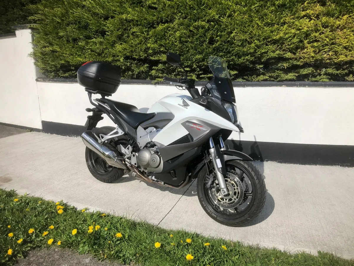 Honda crossrunner 800cc v-tec - Image 3