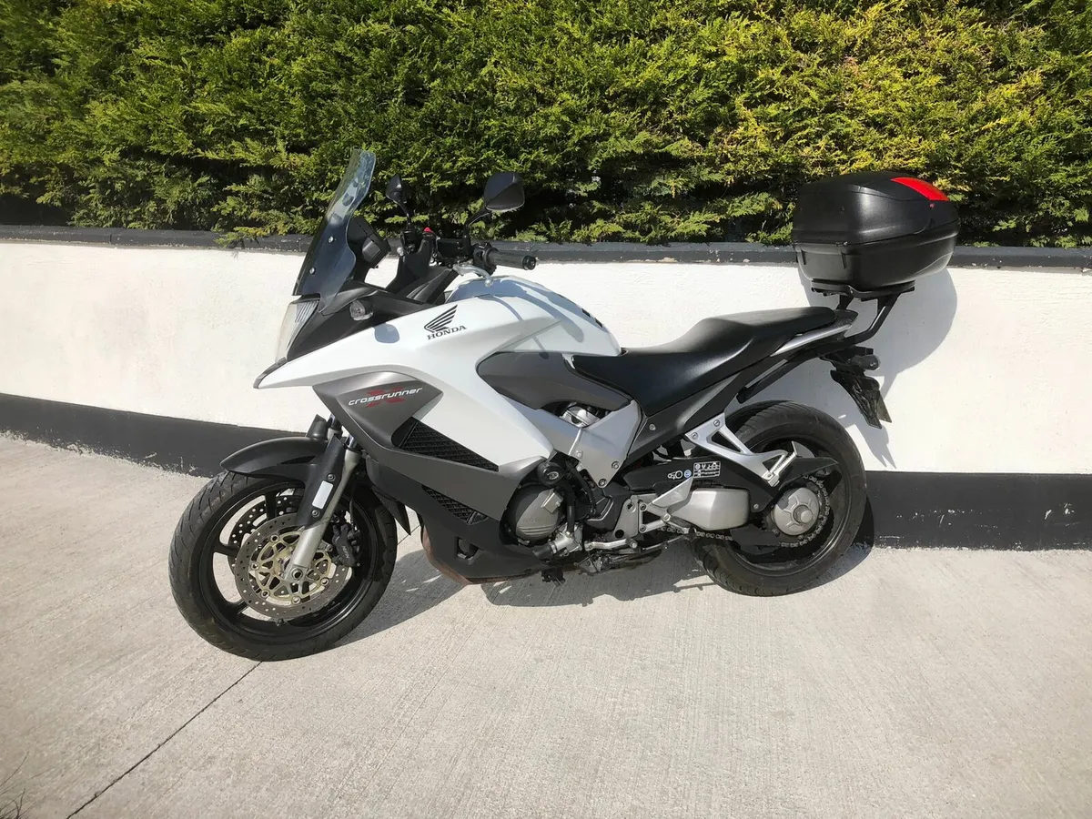 Honda crossrunner 800cc v-tec - Image 4