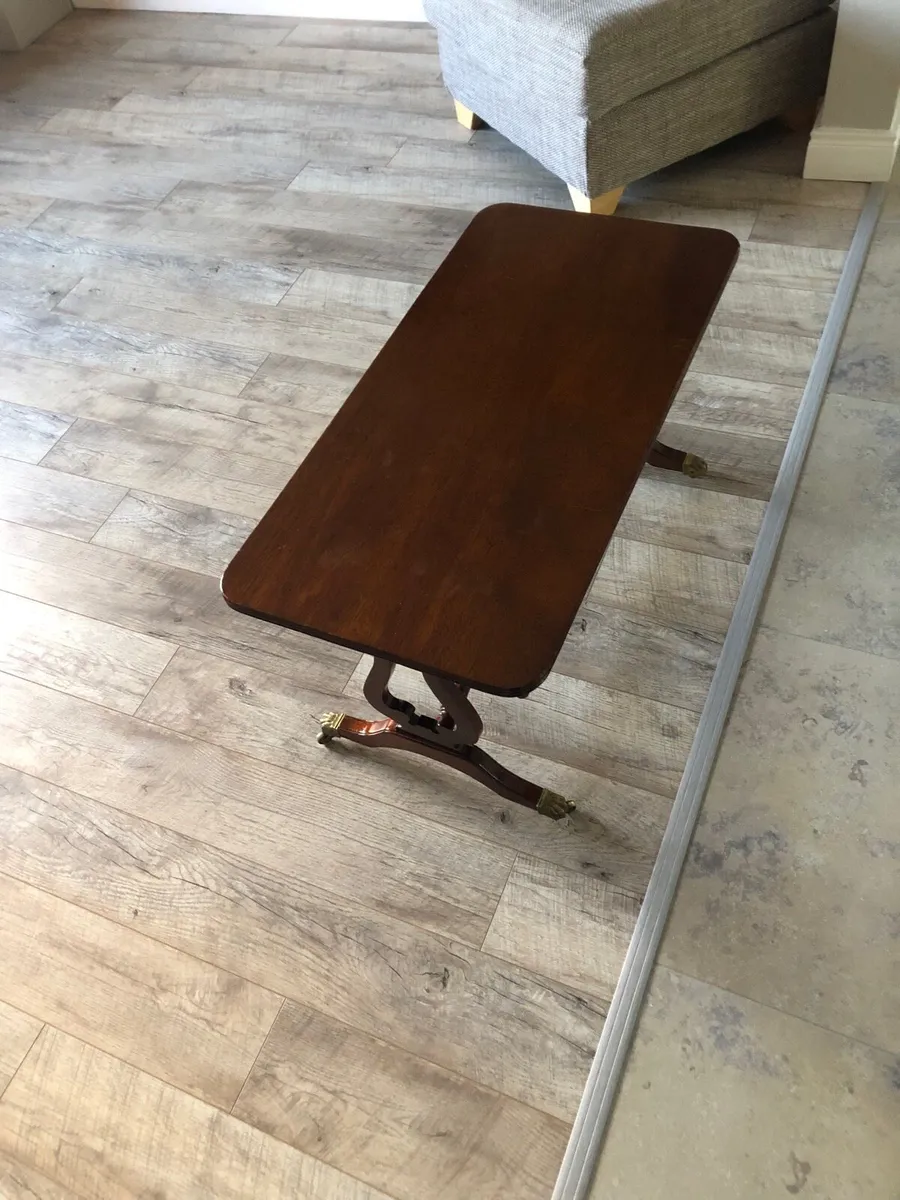 Antique table - Image 2