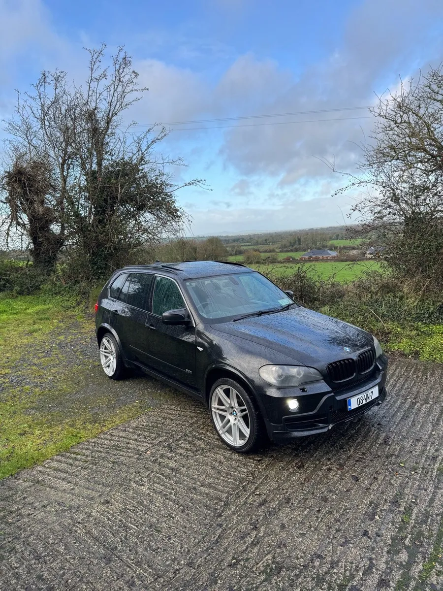 2008 BMW E70 X5 MSport 30d - Image 1