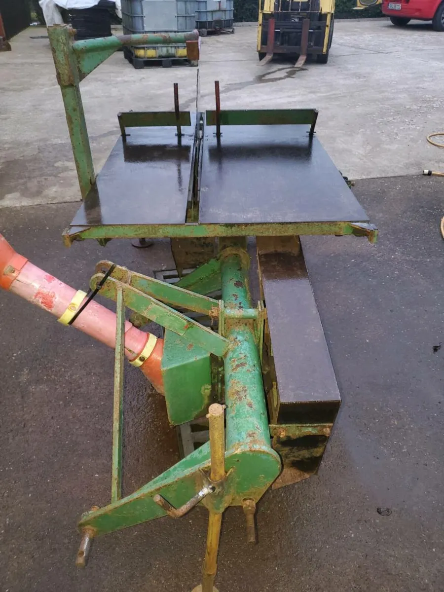 McConnell Pto Sawbench - Image 4