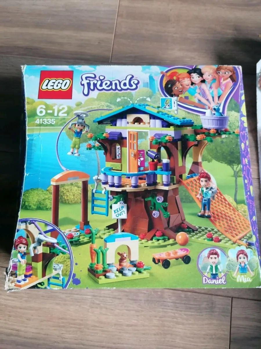 Lego Friends Series - Image 2