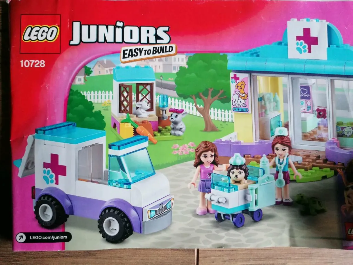 Lego Friends Series - Image 3